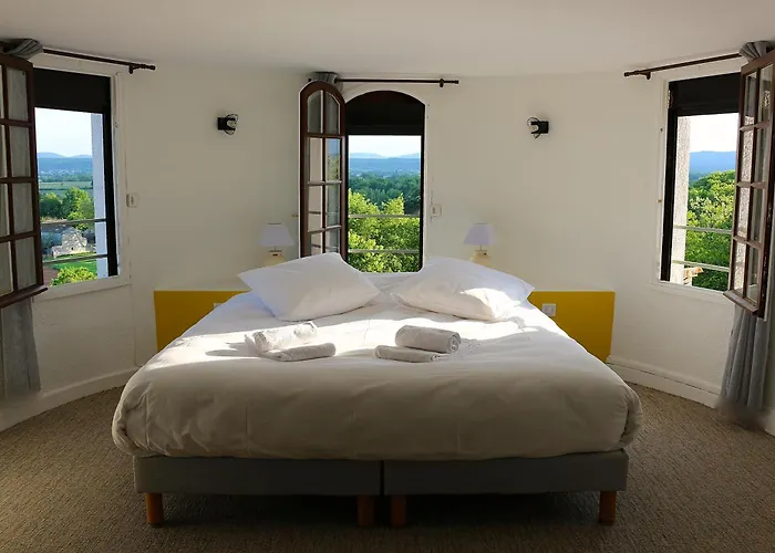 Hotel De Vacances De La Vignasse